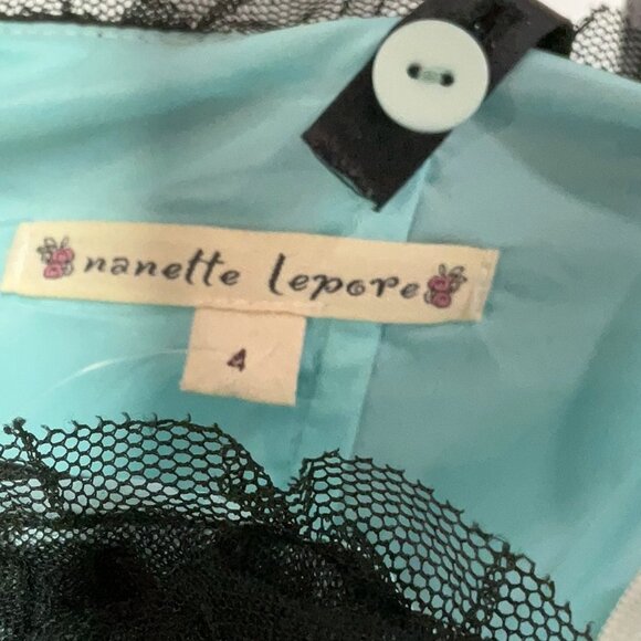 ASO RORY GILMORE GIRLS Tulle Dress No Belt NWT NEW RARE - Picture 11 of 12